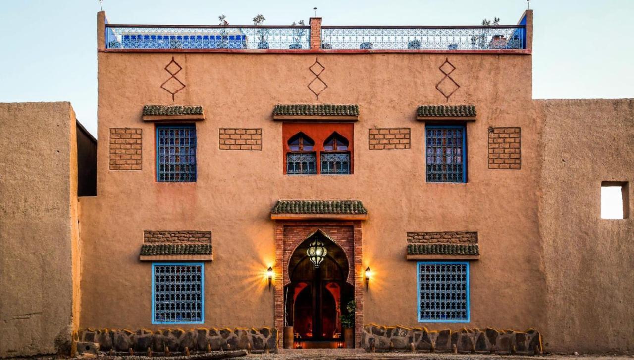 Dar Marco Polo Hotel Erfoud Exterior photo