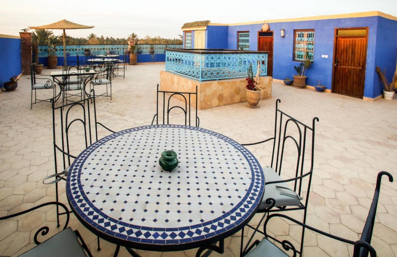 Dar Marco Polo Hotel Erfoud Exterior photo