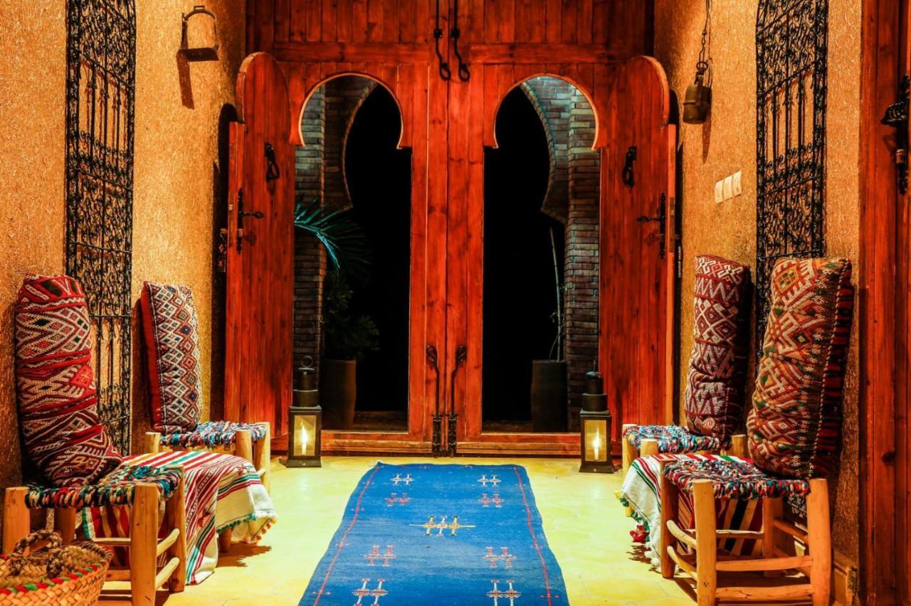 Dar Marco Polo Hotel Erfoud Exterior photo